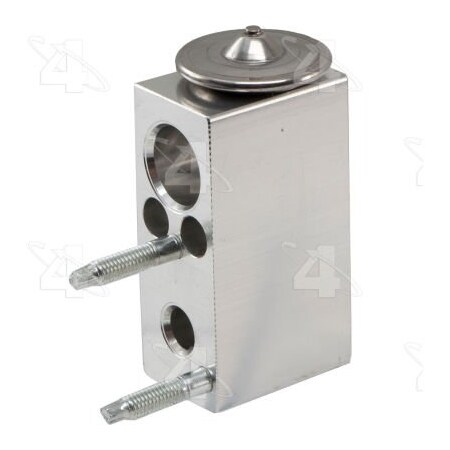 Four Seasons Block Type Expansion Valve w/o Solenoid - 39593